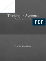 Thinking in Systems