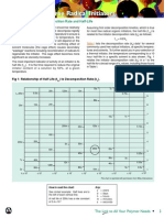 Thermal Initiators: Decomposition Rates and Half-Lives