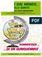 Il Giornalino Delle 5°DonBoscoGrottaglie