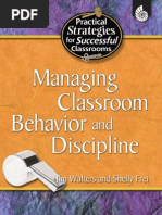 Download Managing Classroom Behavior  Discipline Practical Strategies for Successful Classrooms by Puscariu Diana SN229732988 doc pdf