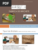 Fabrica de Brichete