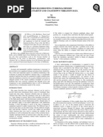 Troubleshooting Turbomachinery Using Startup and Coastdown Vibration Data