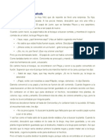 Cuento PDF Bruja Malvada