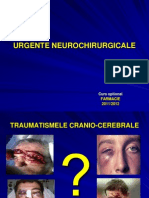 Urgente Neurochirurgicale II