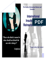 International Insurance & Reinsurance Market