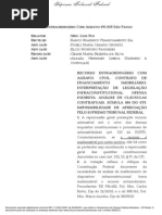 STF - Tabela Price - Luiz Fux