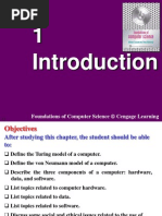 Foundations of Computer Science Cengage Learning