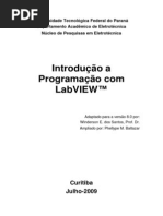 Apostila de Introducao Ao LabVIEW