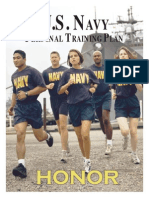 Navy Fitness