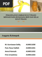 Download Pemanfaatan Kulit Pisang by MuhammadKurniawanDafiq SN229745295 doc pdf
