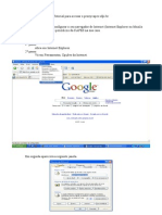 Tutorial Proxy Senha Fisica Usuario Mestrado