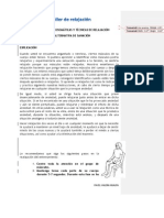 Enfermedades Psicosomáticas y Técnicas de Relajación