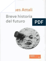 Jaques Attali Breve Historia Del Futuro