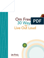 30 Waysto Live Out Loud Ebook