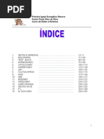 Curso Seitas e Heresias Em