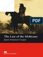 The Last of the Mohicans Beginner ELT Graded Reader