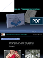 Seminario Automatización