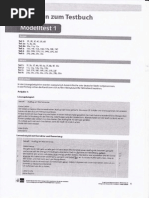 B1 Brief Schreiben
