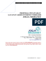 Proposal Internet Wireless JMN 2014