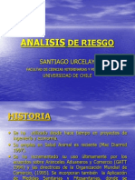 Analisis de Riesgo Curso Lab Tox Marinas U de Chile
