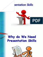 Lec 8 Presentation-Skills