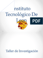 Instituto Tecnológico de Leon