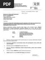 Surat Tawaran Kerja 1