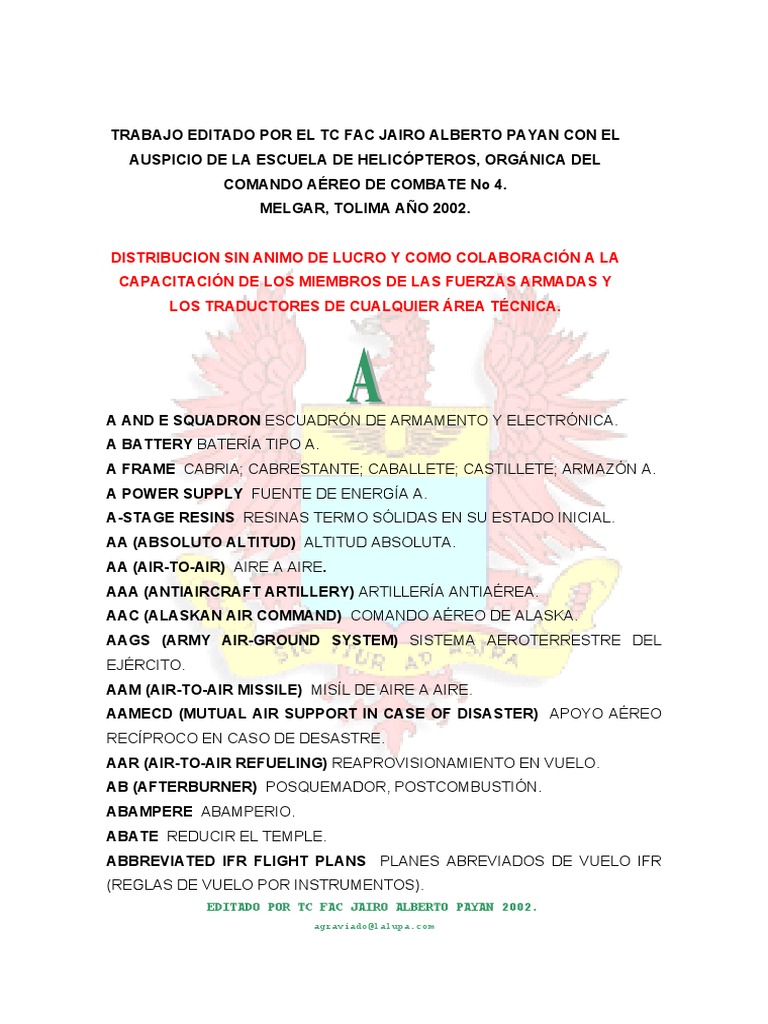 Dictionary of Technical Terms