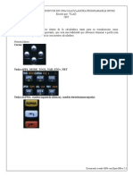 Manual 1 - Manipulación de Archivos en Una HP50G