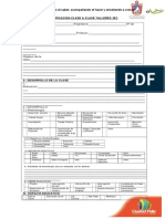 Formato de Talleres - Planitalleresjec2014