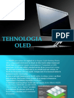 Tehnologia OLED