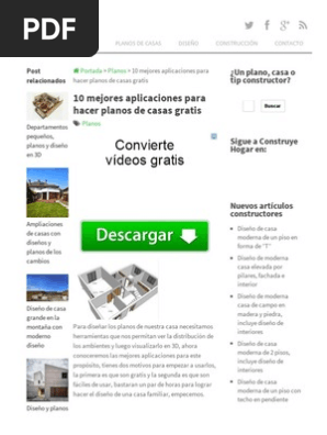 Programa Para Hacer Planos Online Lucidchart