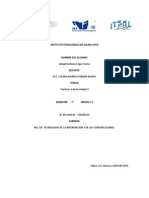 Practica 1 Unidad 3 PDF