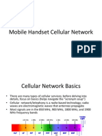 694 Cellular Network