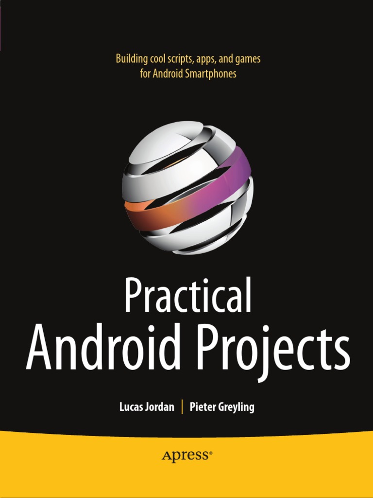 Practical Android Projects Ch05 Introducing SL4A | PDF | Json ...