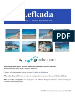 Lefkada guide