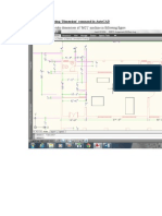How To Use Dimension Command in AutoCAD
