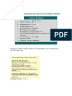 Criterios de Dialisis