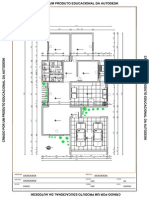 Planta Baixa Casa Pronta para Entrega A4