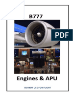 B777-Engines_and_APU- Specific Vibratii Pe Motor
