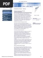 Prin(z) - Analysing Trends Theory