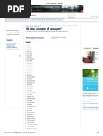 Download 100 Other Examples of Antonyms by P Venu Gopala Rao SN229768867 doc pdf