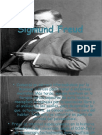 Sigmund Freud