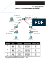 Laboratorio 10 (Security Essentials)