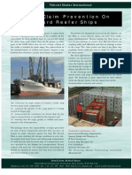 Cargo Claim Prevention On Board Reefer Ships: Videotel Marine International