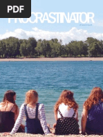 Download PROCRASTINATOR 01 by AlyaAbuzayed SN229773673 doc pdf