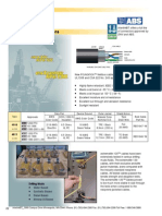 B9033_22-Marine Cable - Specifications