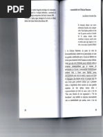 Amorosidade Nas Ciências Humanas