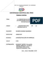 La Importancia Estrategica de Las Decisiones de Distribucion de Instalaciones