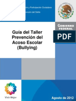 Taller Sobre El Bullying (1)